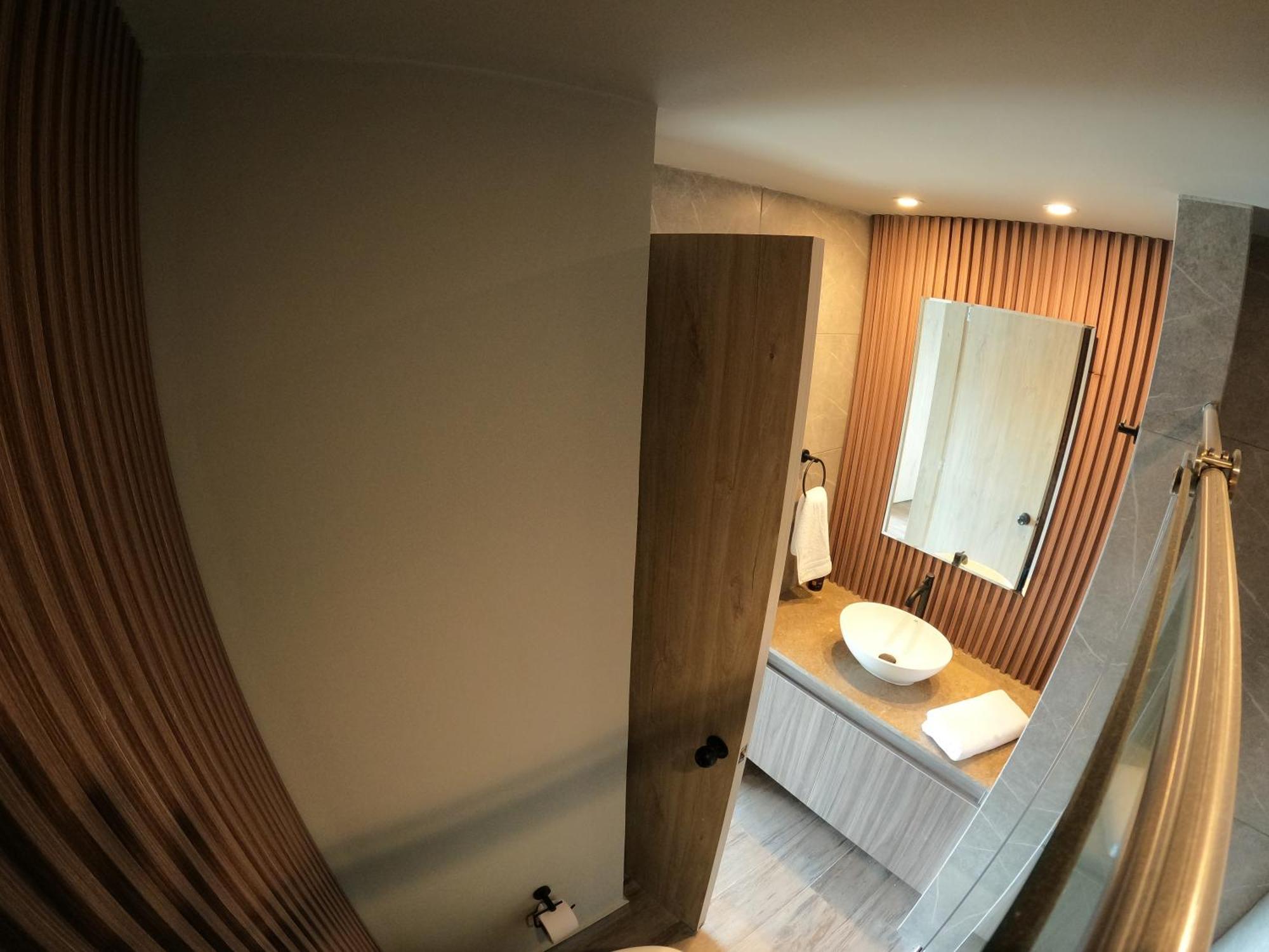 Santorini Apartamentos Amoblados ペレイラ エクステリア 写真