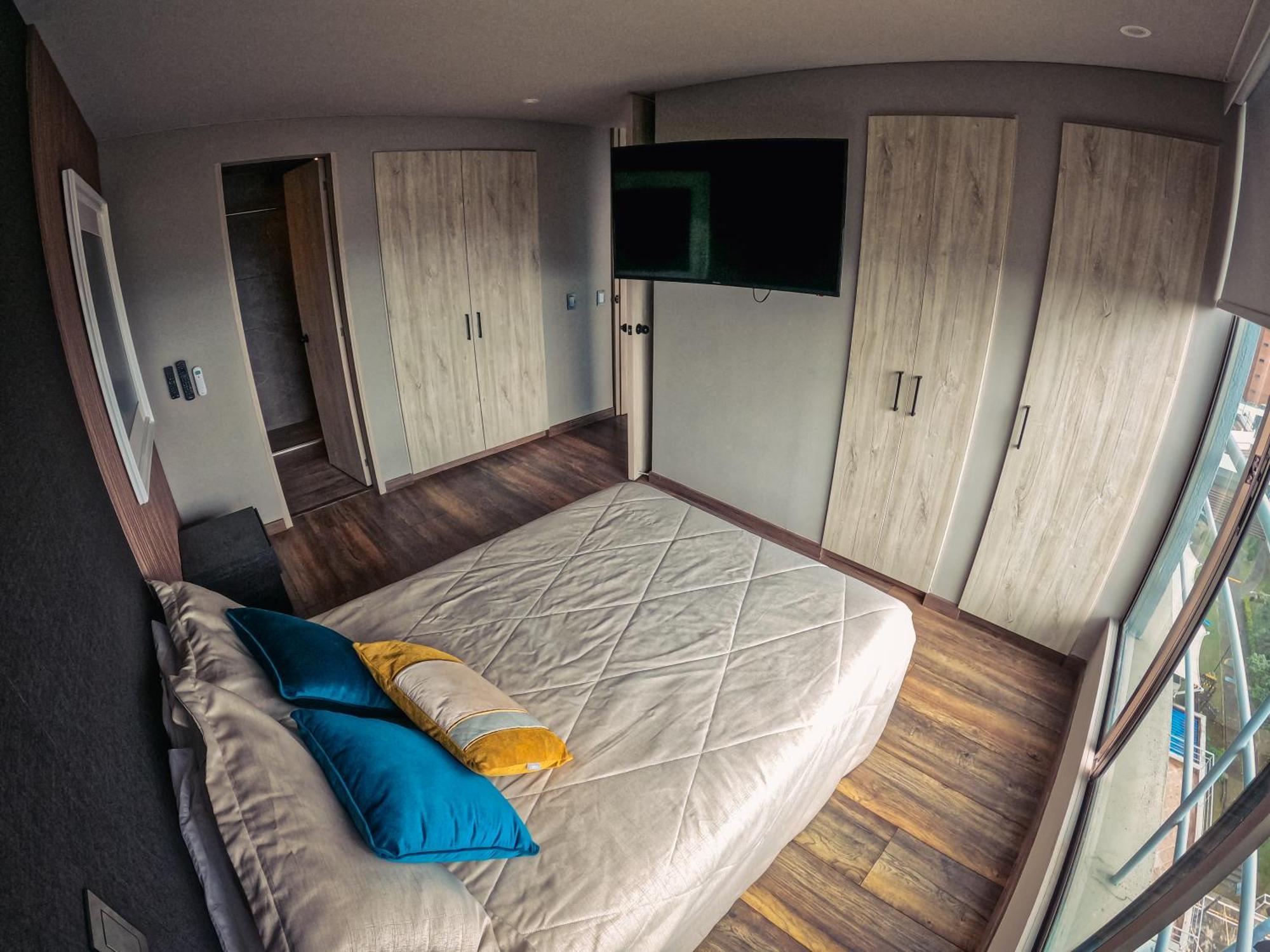 Santorini Apartamentos Amoblados ペレイラ エクステリア 写真