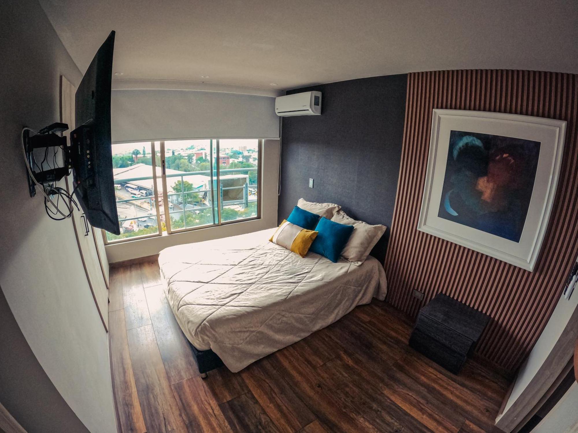 Santorini Apartamentos Amoblados ペレイラ エクステリア 写真