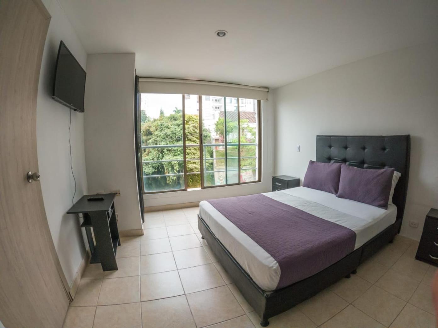 Santorini Apartamentos Amoblados ペレイラ エクステリア 写真