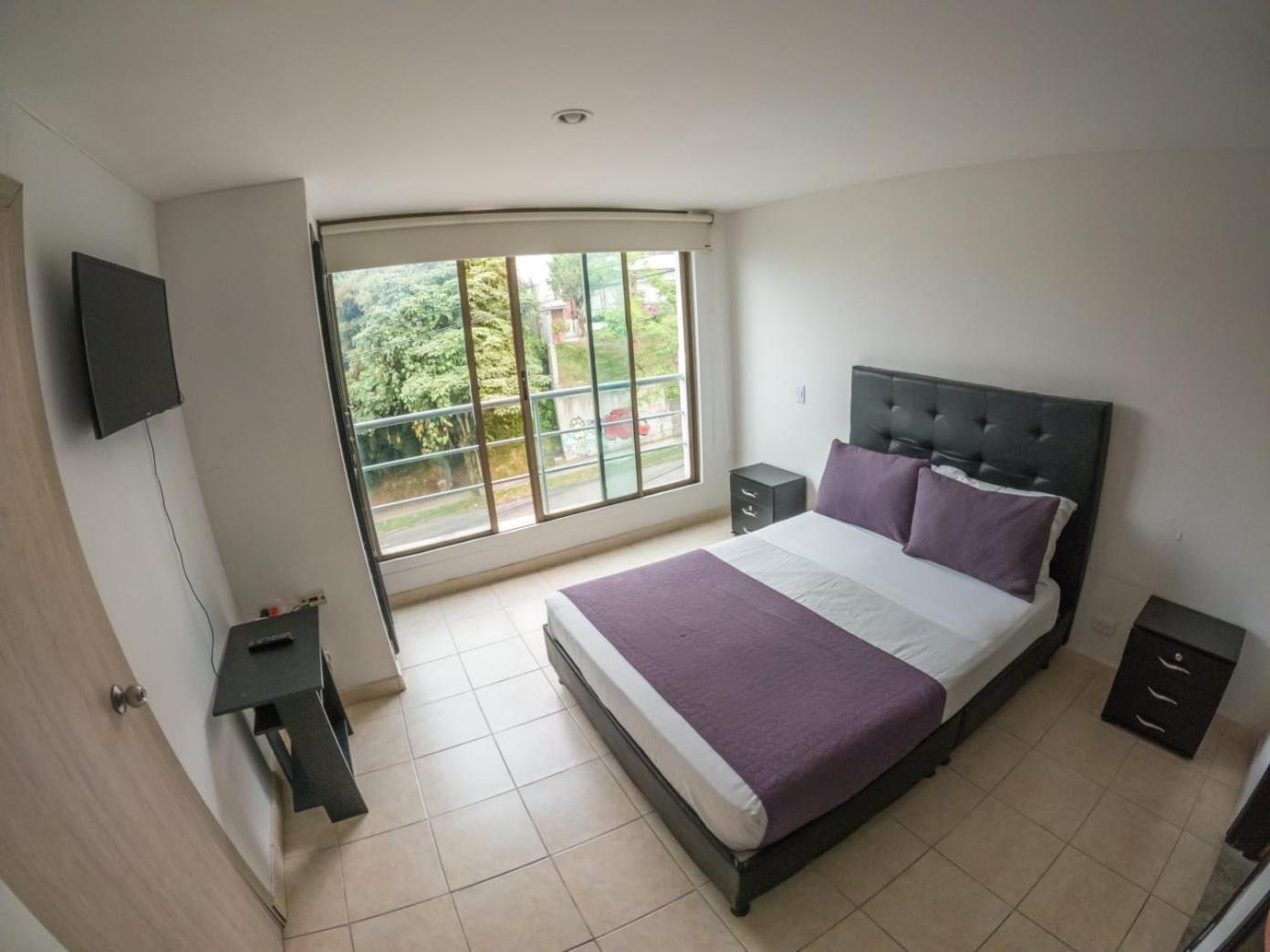 Santorini Apartamentos Amoblados ペレイラ エクステリア 写真