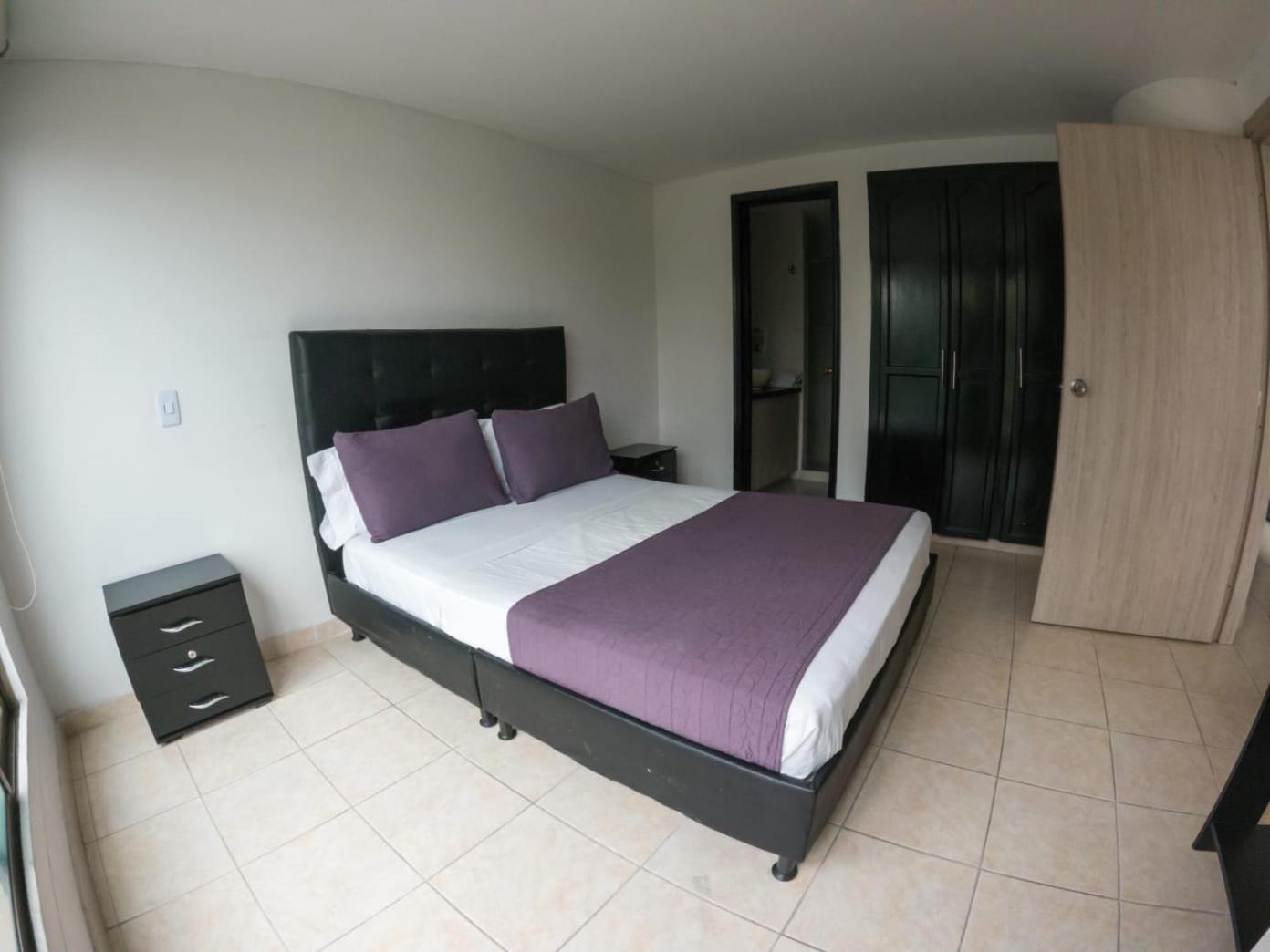 Santorini Apartamentos Amoblados ペレイラ エクステリア 写真