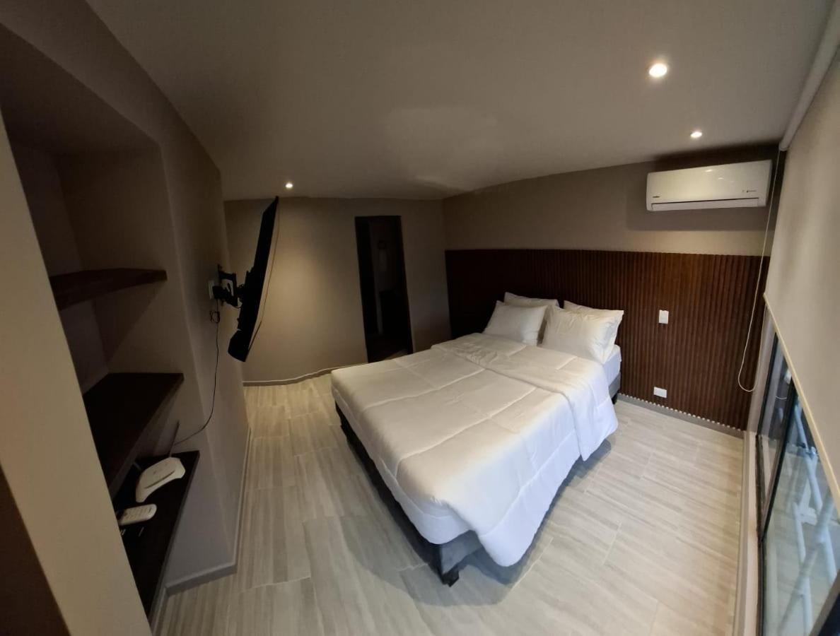 Santorini Apartamentos Amoblados ペレイラ エクステリア 写真