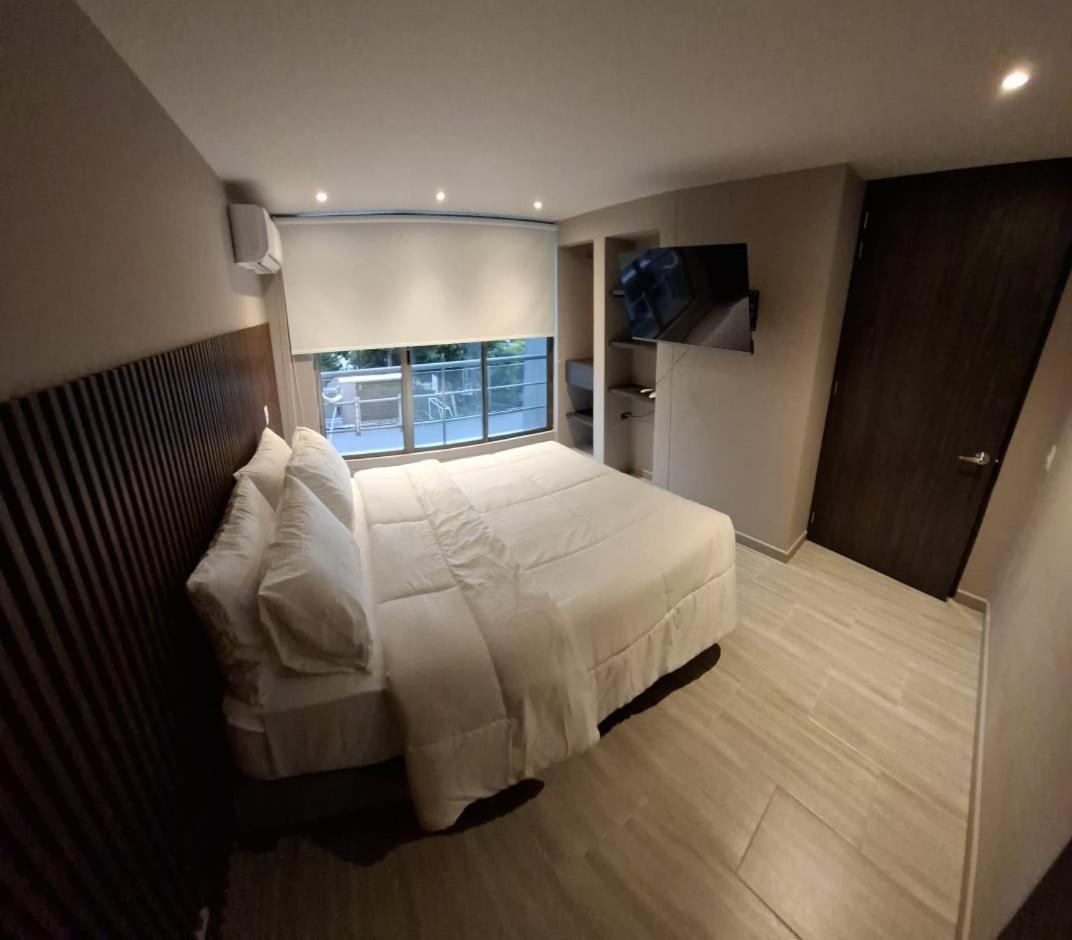 Santorini Apartamentos Amoblados ペレイラ エクステリア 写真