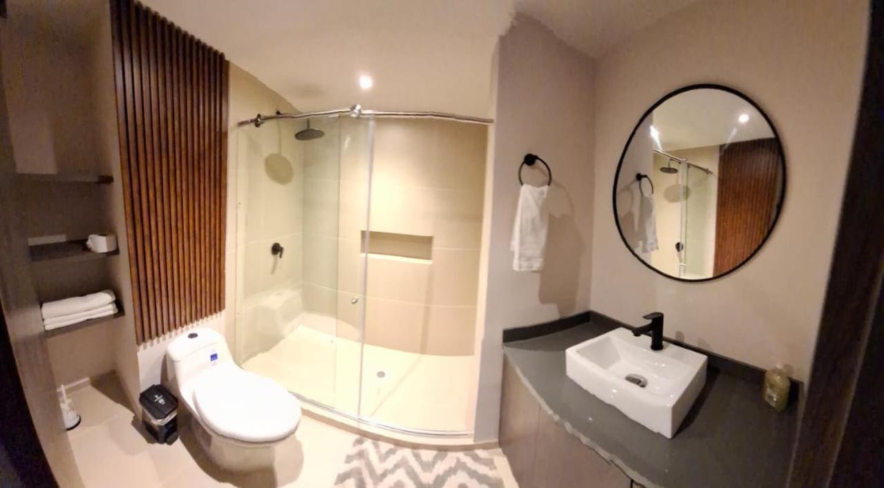 Santorini Apartamentos Amoblados ペレイラ エクステリア 写真