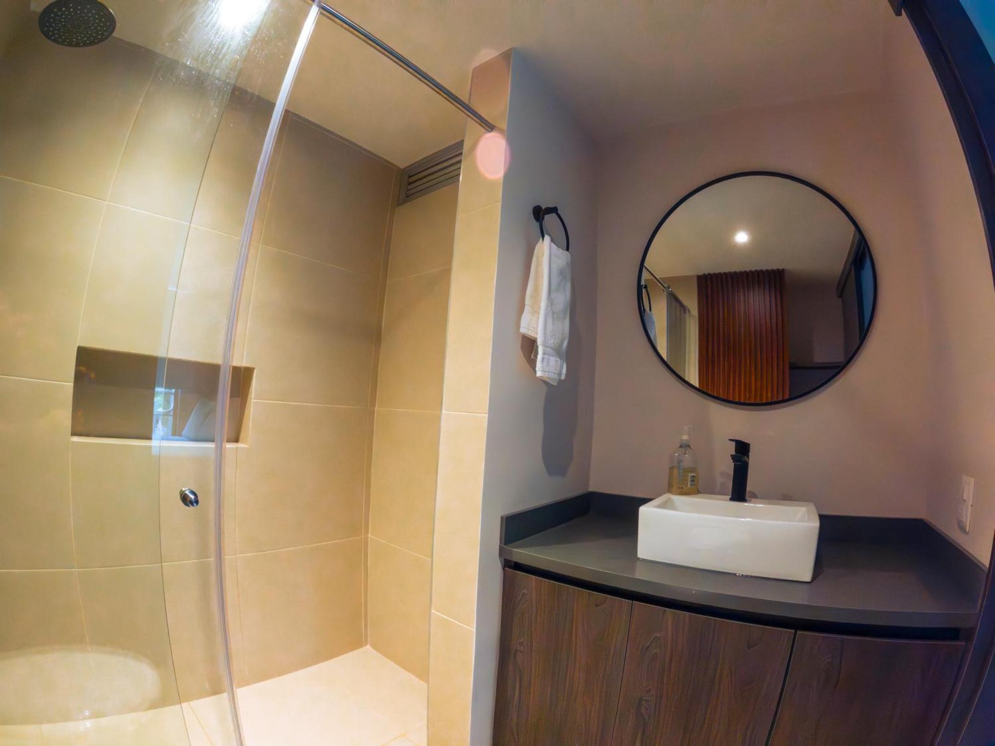 Santorini Apartamentos Amoblados ペレイラ エクステリア 写真