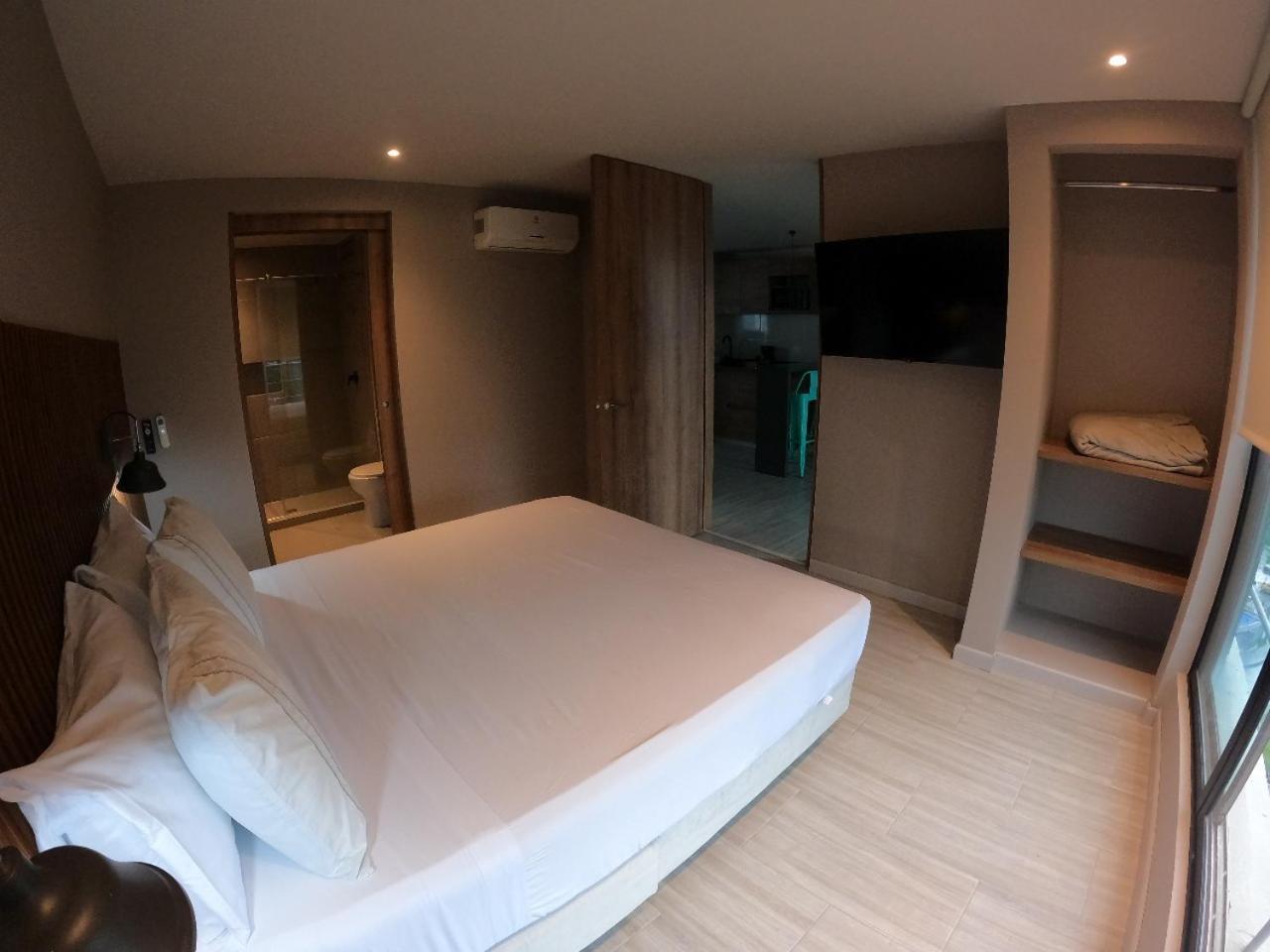 Santorini Apartamentos Amoblados ペレイラ エクステリア 写真