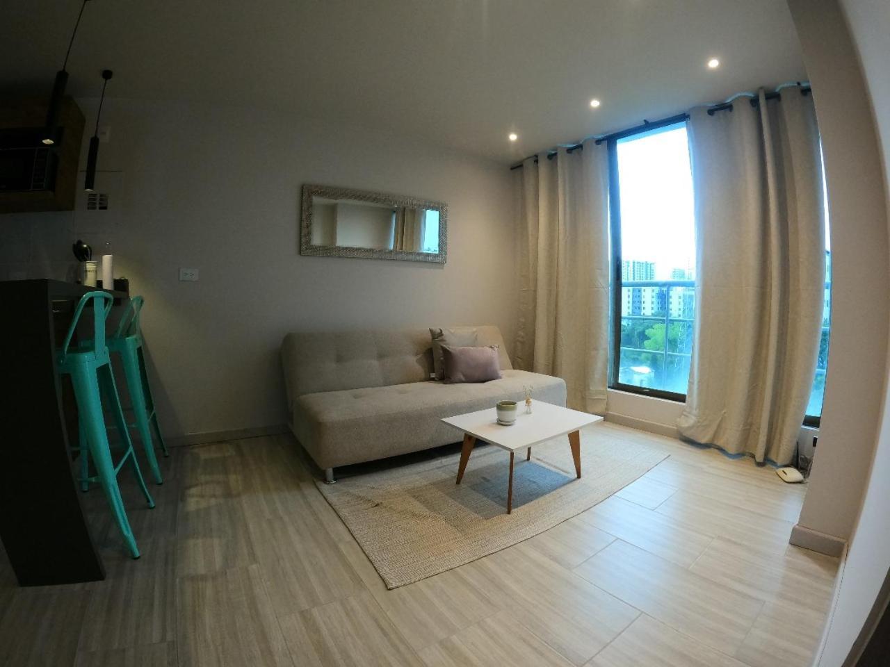 Santorini Apartamentos Amoblados ペレイラ エクステリア 写真