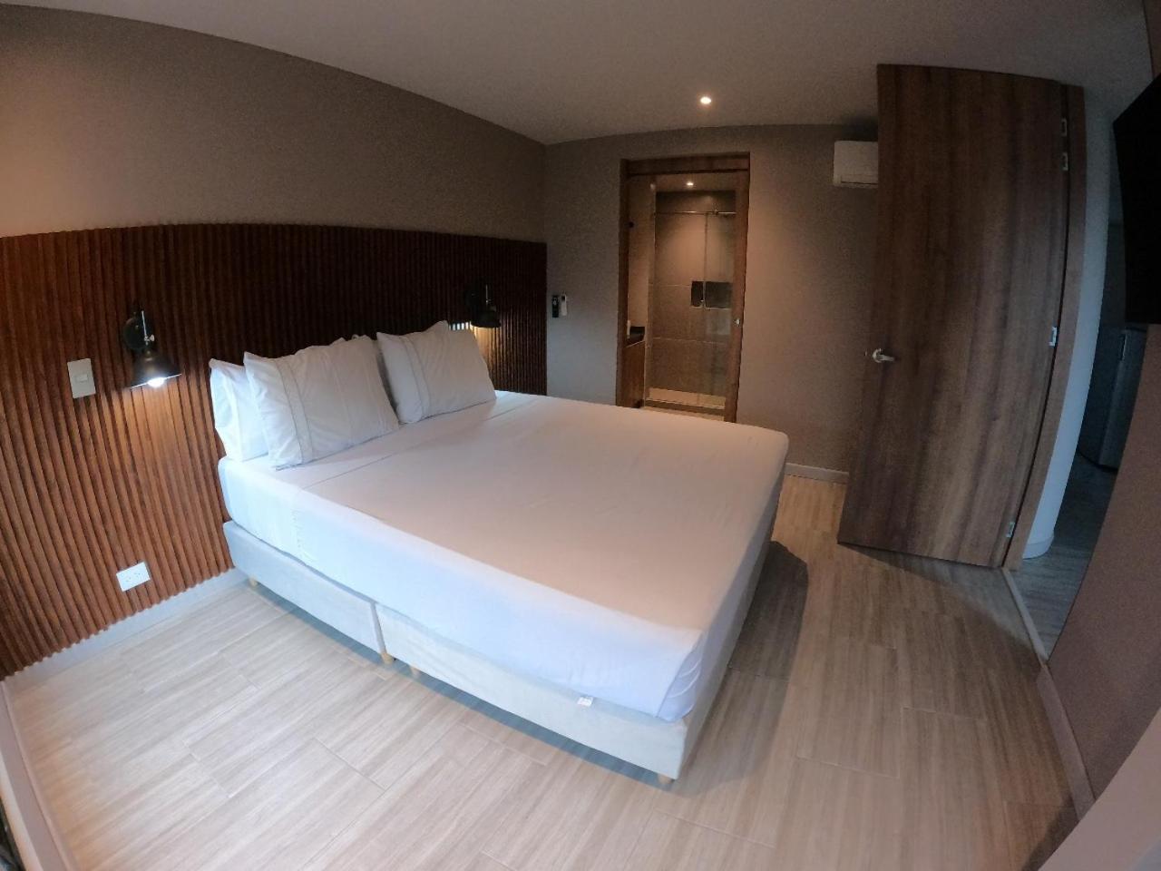 Santorini Apartamentos Amoblados ペレイラ エクステリア 写真