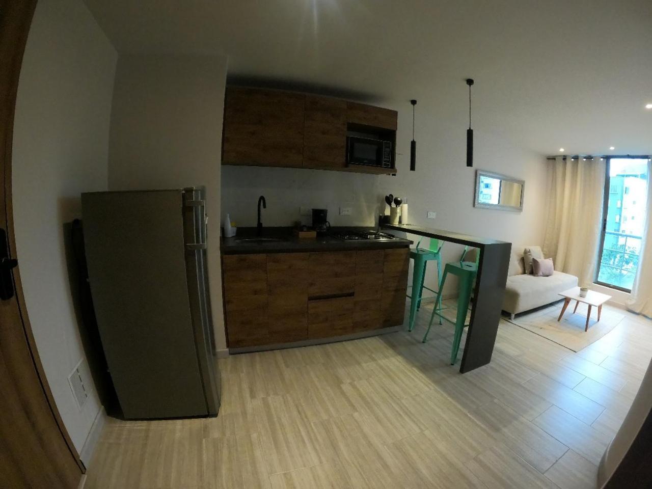Santorini Apartamentos Amoblados ペレイラ エクステリア 写真