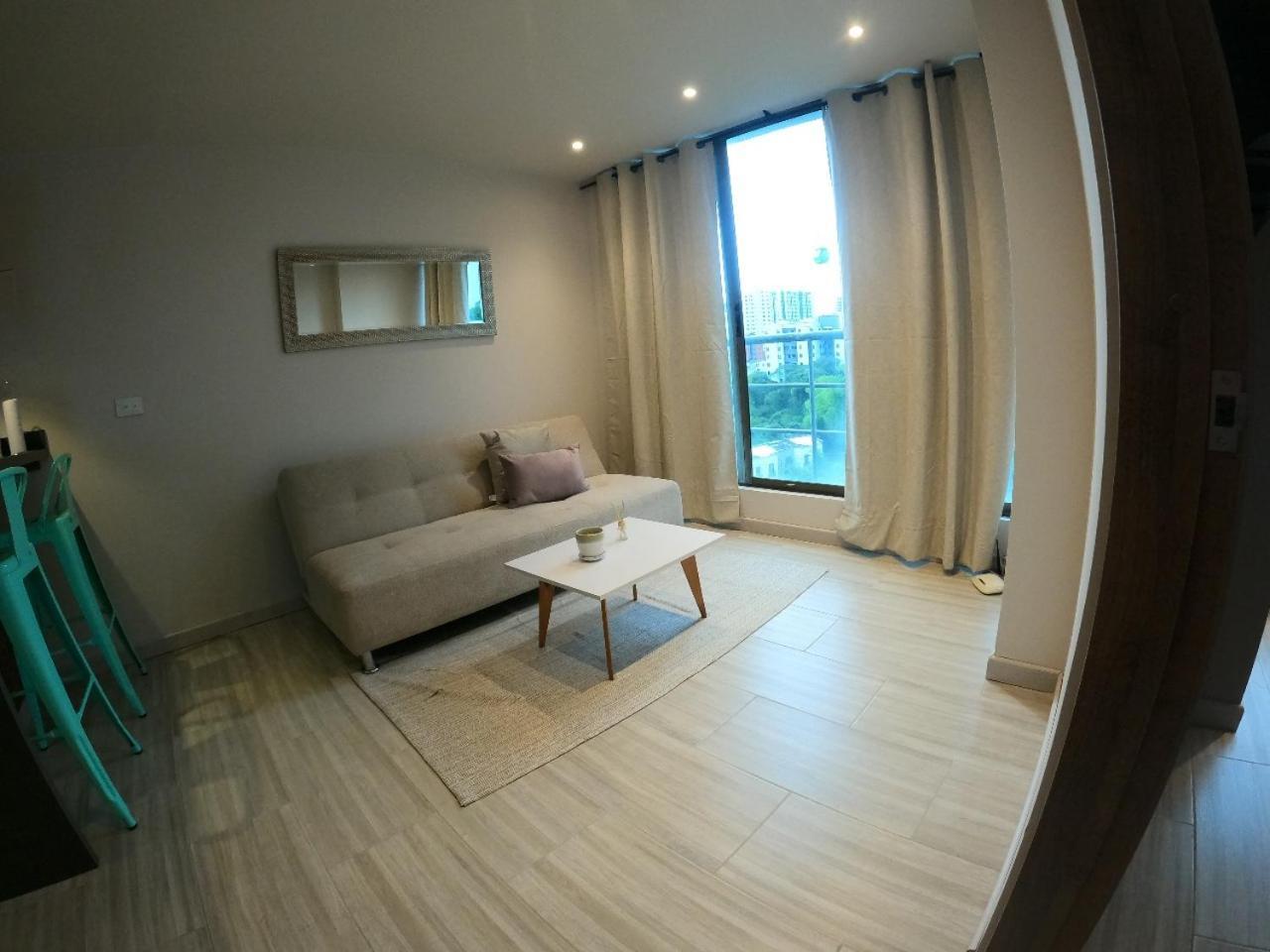 Santorini Apartamentos Amoblados ペレイラ エクステリア 写真