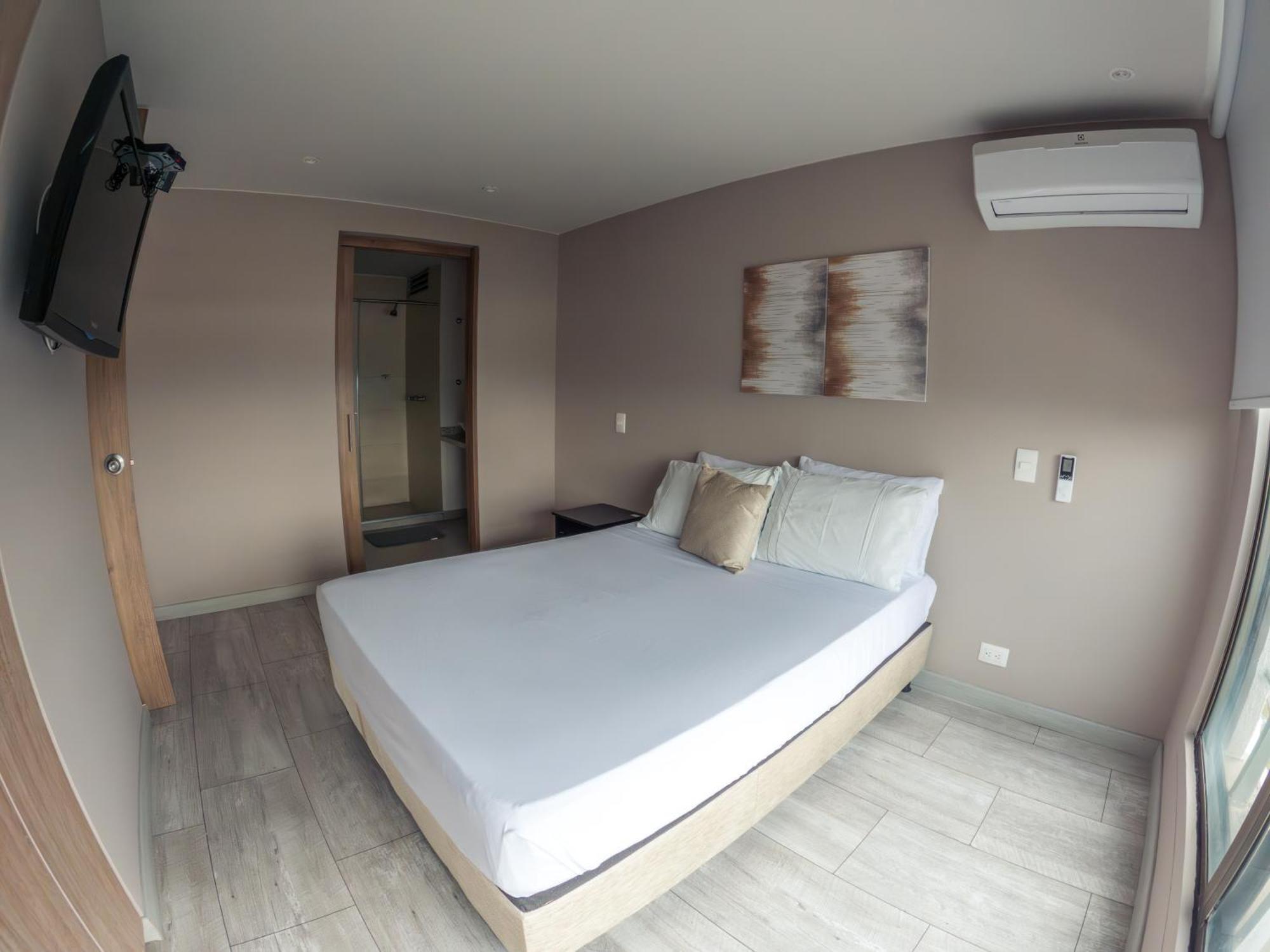 Santorini Apartamentos Amoblados ペレイラ エクステリア 写真