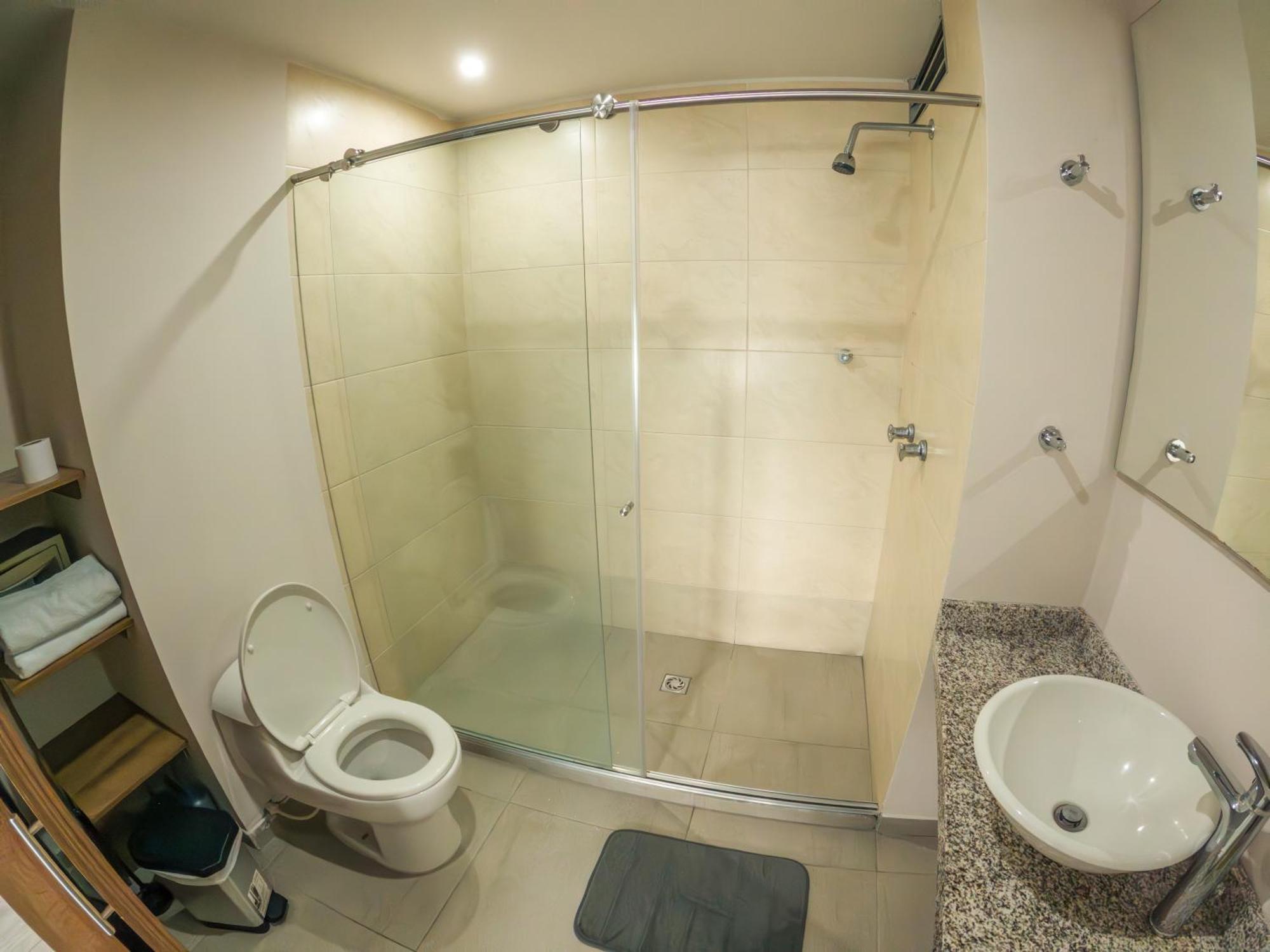 Santorini Apartamentos Amoblados ペレイラ エクステリア 写真