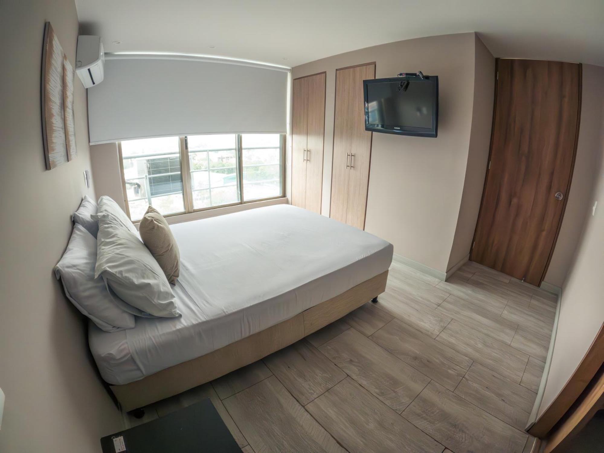 Santorini Apartamentos Amoblados ペレイラ エクステリア 写真