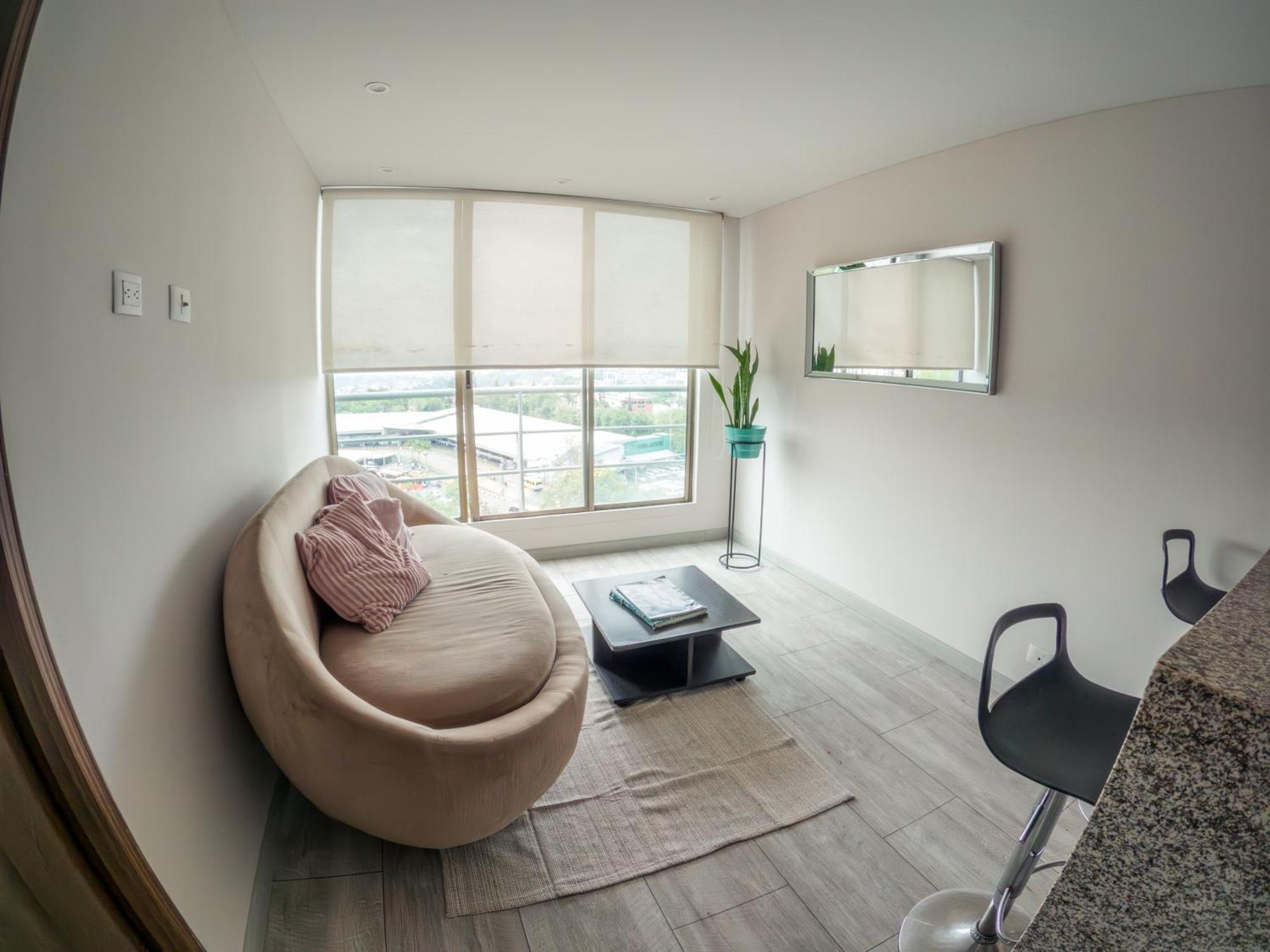 Santorini Apartamentos Amoblados ペレイラ エクステリア 写真