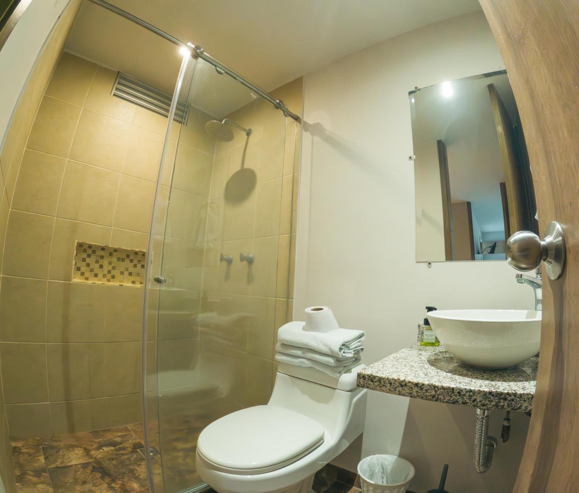 Santorini Apartamentos Amoblados ペレイラ エクステリア 写真