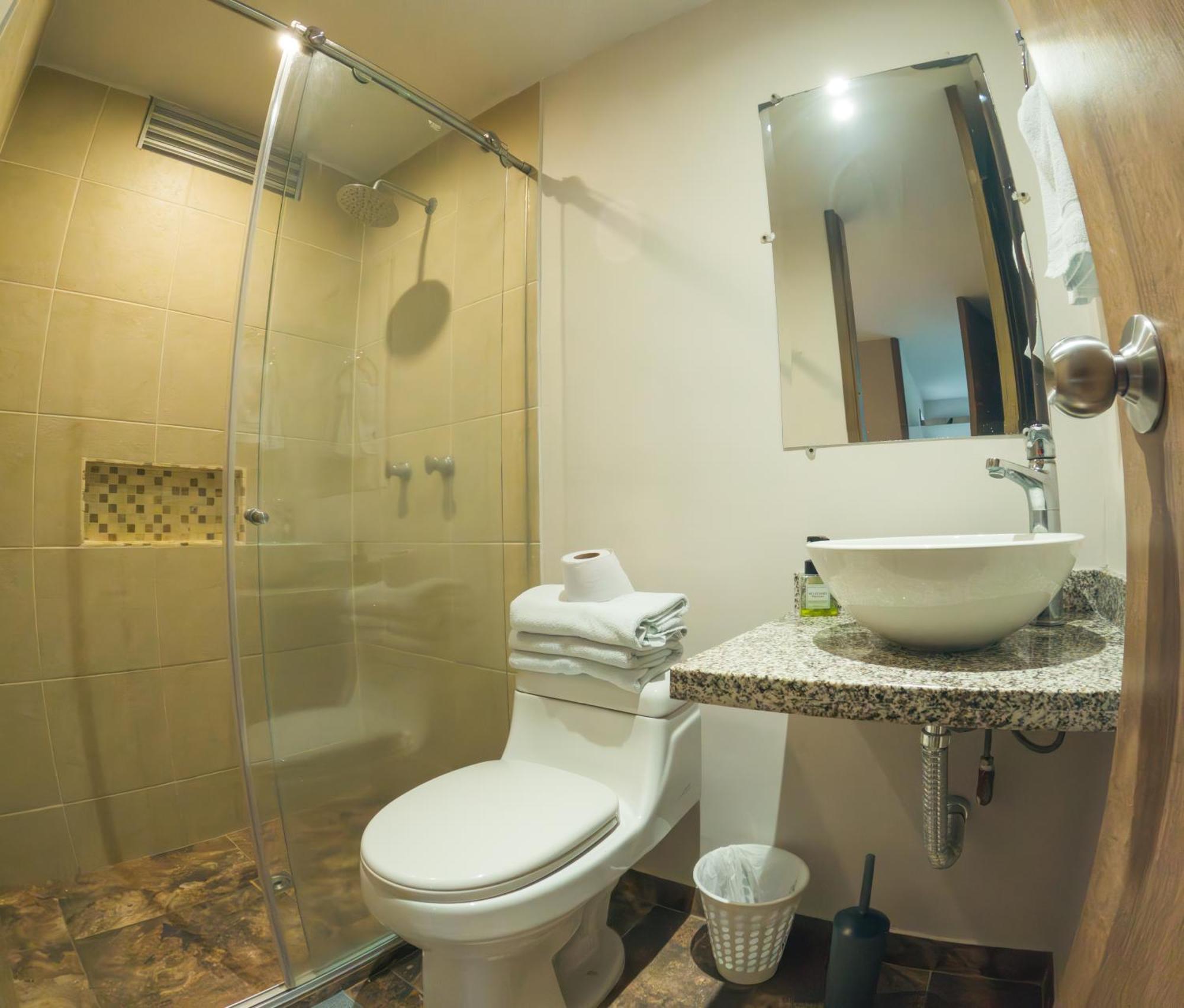 Santorini Apartamentos Amoblados ペレイラ エクステリア 写真