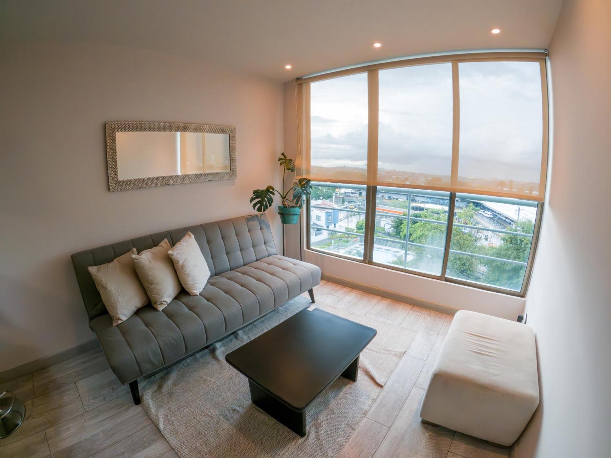 Santorini Apartamentos Amoblados ペレイラ エクステリア 写真