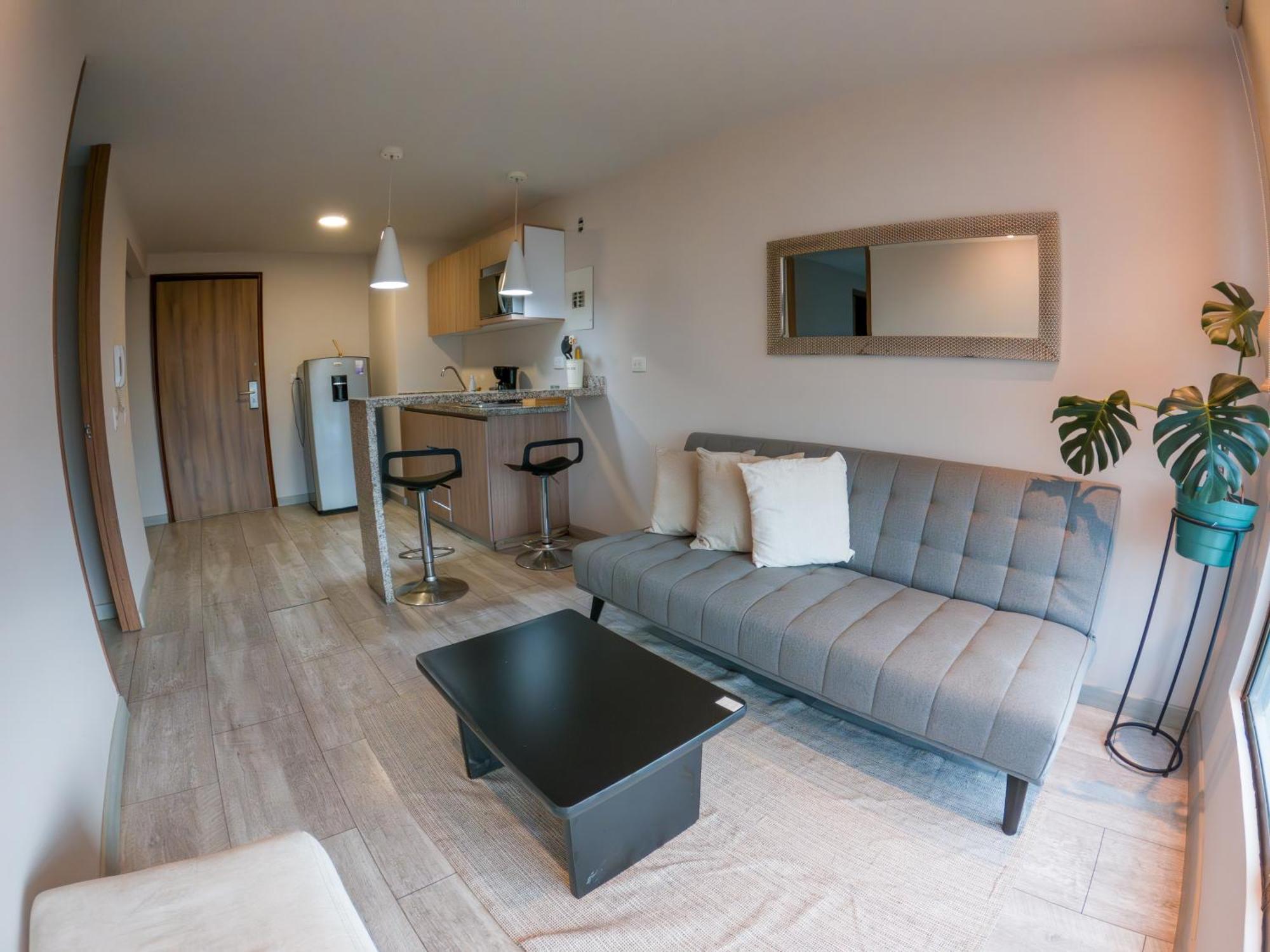 Santorini Apartamentos Amoblados ペレイラ エクステリア 写真