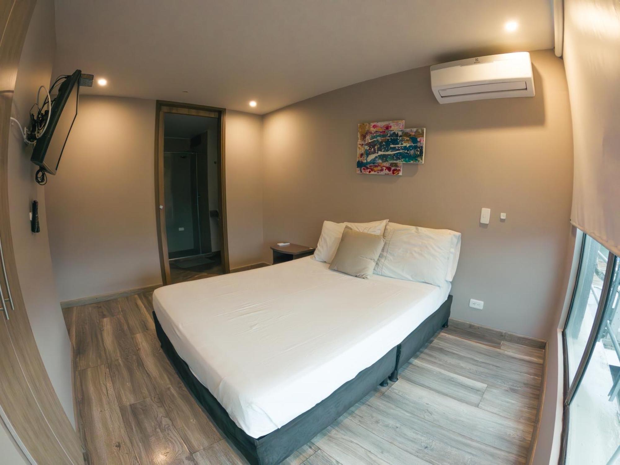 Santorini Apartamentos Amoblados ペレイラ エクステリア 写真