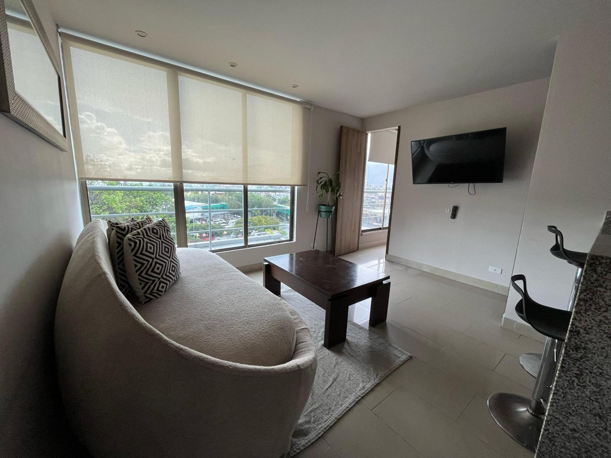 Santorini Apartamentos Amoblados ペレイラ エクステリア 写真